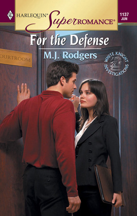 Title details for For the Defense by M.J. Rodgers - Available